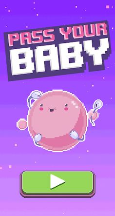 Pass your baby - Screenshot 2