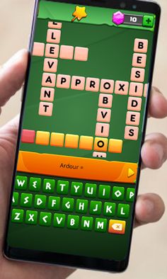 Epic Crossword - Screenshot 1