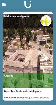 Patrimonio GameMaker - Screenshot 2