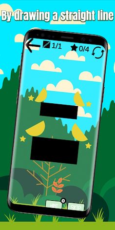 Cut Right: Brain Puzzles - Screenshot 2