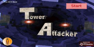 Tower Attacker - Screenshot 1