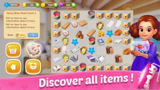 Merge Dream - Home design - Screenshot 3