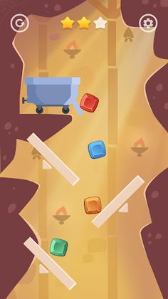 Crystal Pile - Screenshot 2