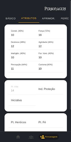 Trevas RPG - Screenshot 4