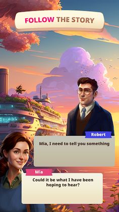 Swipe Stories: Hidden Object - Screenshot 4