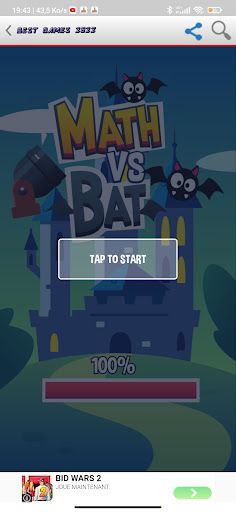 Room of Games - Screenshot 1