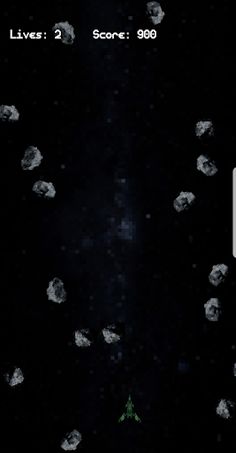 ASTEROIDX - Screenshot 3