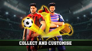 soccer star champion strike - Screenshot 3