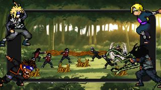 Nine Tails Legend - Screenshot 2