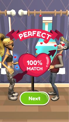 Find My Soulmate - Screenshot 3