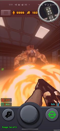 GRIND: hell mobile fps shooter - Screenshot 2