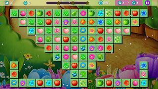 Onet Fruits Flowers - Screenshot 3