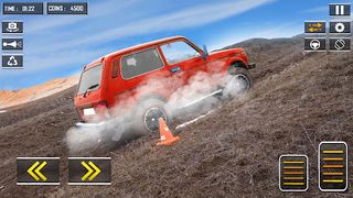 Extreme Offroad Jeep Simulator - Screenshot 2