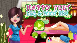 Happy Feet and Leg Spa Salon - Screenshot 1