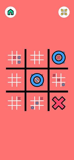 Super Tic-Tac-Toe - Screenshot 2