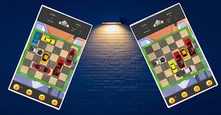 Police Parking - Screenshot 3