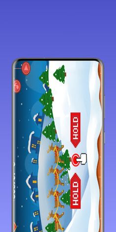 Santa Chimney Game - Screenshot 3