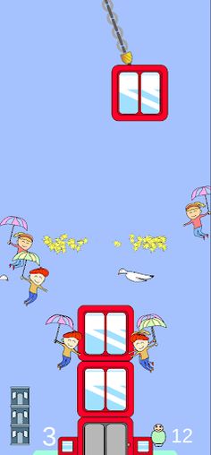 Stacky City - Screenshot 3