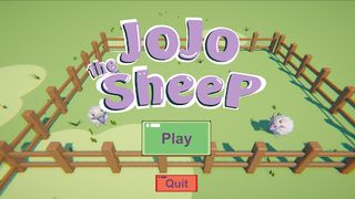 JoJo the Sheep - Screenshot 1