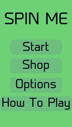 Spin ME - Screenshot 1