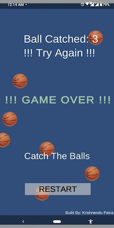 Catch The Ball - Screenshot 4