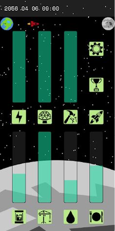 Mars Manager - Screenshot 2