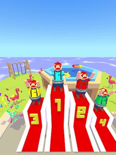 Delivery man - Screenshot 1