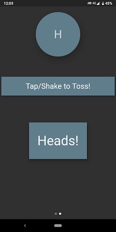 Dice & Coin - Screenshot 4