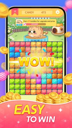 Cat Crush - Screenshot 4