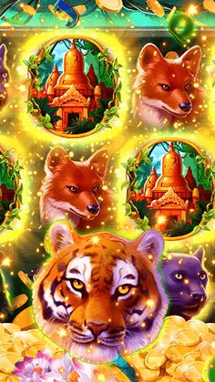 King of Jungle - Screenshot 2