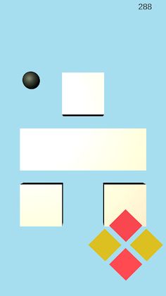 Dodge Squares - Screenshot 2