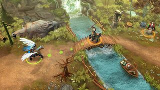 Heroes of Discord: Offline RPG - Screenshot 1