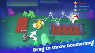 Banana Master Survival Battle - Screenshot 2