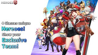 Heroes 5 - Screenshot 1