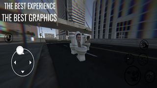 Skibidi Invasion of Toilets - Screenshot 3