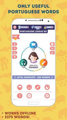 Portuguese for Beginners - Screenshot 2