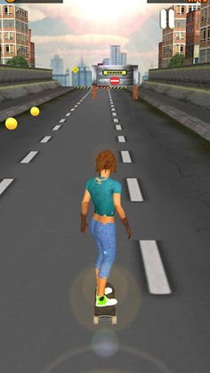 Skate Roadies - Mazaama.in - Screenshot 4