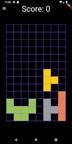 ChillBlocks - Screenshot 2