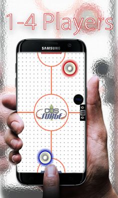 Air Hockey SURGE - Screenshot 1