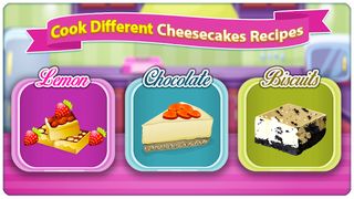 Baking Cheesecake 2 - Cooking - Screenshot 1