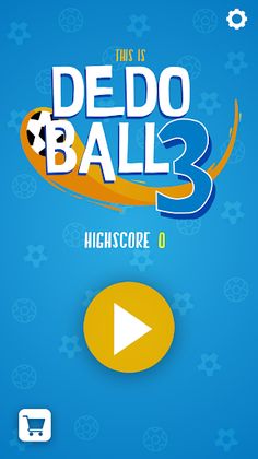 Dedo Ball 3 - Screenshot 1