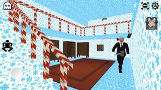 Frozen Granny Ice Queen putler - Screenshot 3