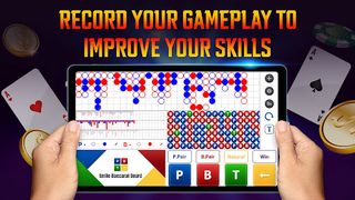 Smile Baccarat Board - Screenshot 1