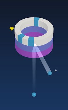 Paint Pop Shooter - Screenshot 1