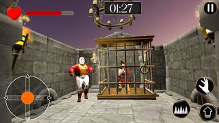 Scary King Angry Jason 3D Game - Screenshot 3