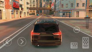 Offroad LX 600: Driving Sim - Screenshot 1