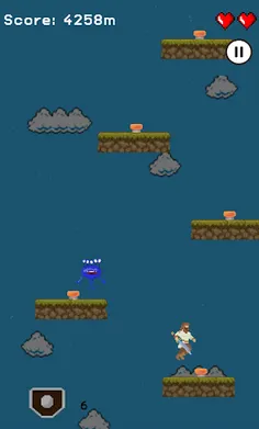 JumperMan - Screenshot 4