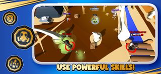 Campfire Rebirth: Arena Games - Screenshot 3