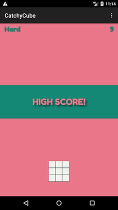 CatchyCube Free - Screenshot 2