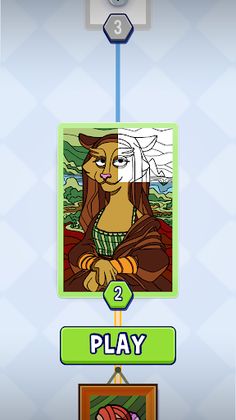 Color Cats - Screenshot 3